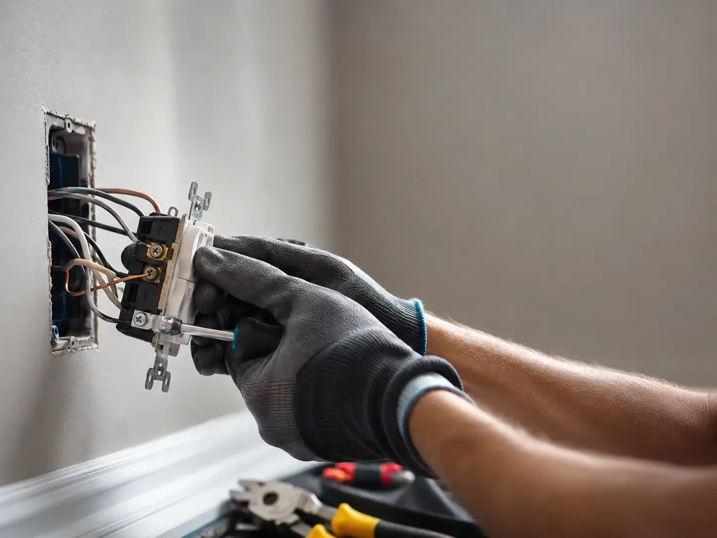 Why choose Whole Home Rewiring in Jackson, TN